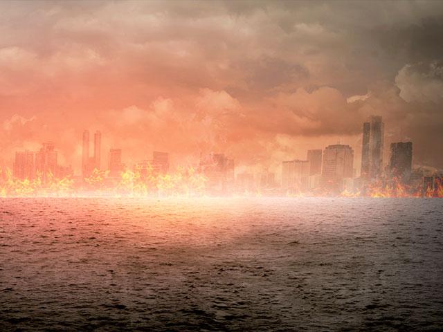 Nueva serie de comedia pondrá un ángel y un demonio contra el Anticristo