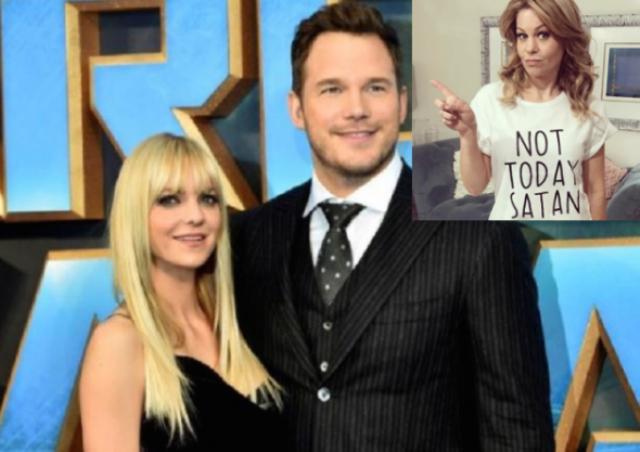 Hermana de Kirk Cameron defiende a Chris Pratt, criticado por hablar de Jesús tras divorcio