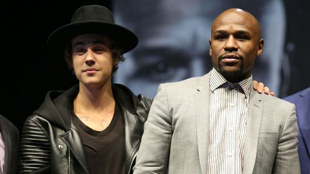 Floyd Mayweather enojado con Justin Bieber por seguir a Jesús