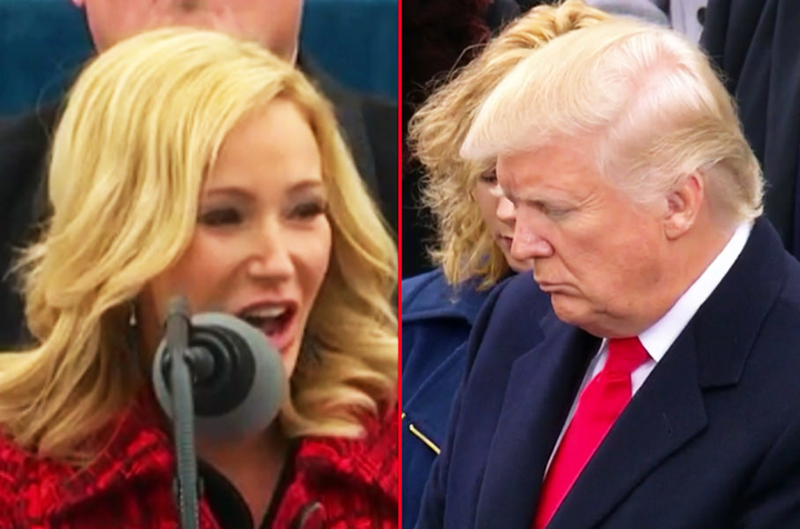 Paula White: ‘Espíritus demoníacos’ combaten contra Donald Trump