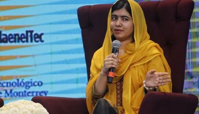 Malala Yousafzai critica odio anti inmigrante contra musulmanes y mexicanos