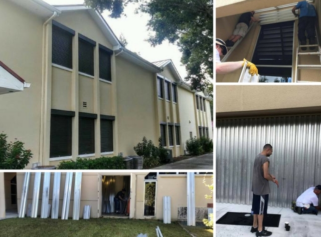 Cristianos de la Florida se preparan para el huracán Irma