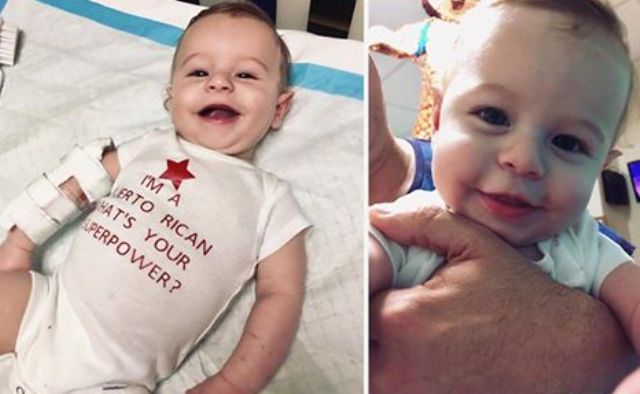 Christine D’Clario pide oración tras ser su bebé hospitalizado