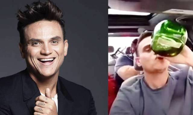 Silvestre Dangond se aparta de Dios mostrándolo públicamente