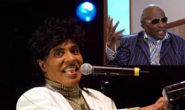 Little Richard, leyenda del rock abandona homosexualidad y se entrega a Jesús