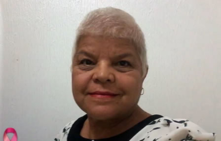 Milagro: Misionera que nunca dejó de predicar es sanada por Dios de cáncer