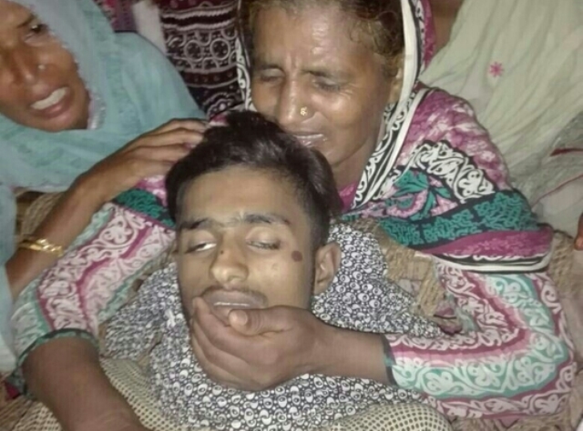 Policías golpean hasta matar a joven cristiano qué rehusó renunciar a su fe