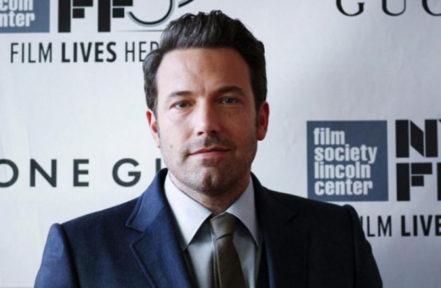 Ben Affleck comienza su semana en la iglesia en medio de acusaciones