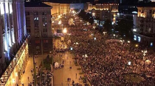 Nick Vujicic testifica de 400.000 conversiones en Ucrania