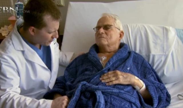 Médicos reunidos en Rusia hablan sobre milagros que han visto en hospitales