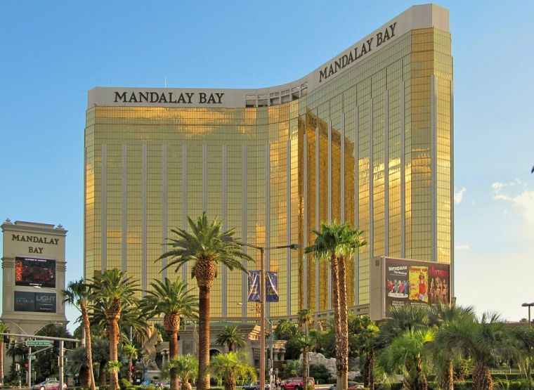 Sacerdote sitió presencia del mal en suite donde atacante causó masacre en Las Vegas