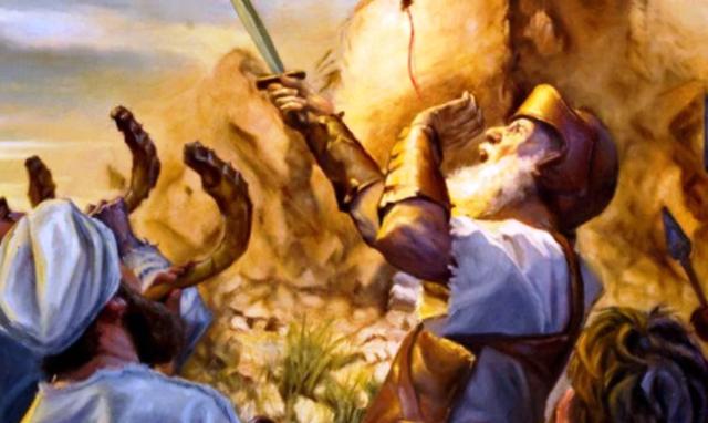 Científicos intentan explicar relato de Josué quien pidió que el sol se detuviera