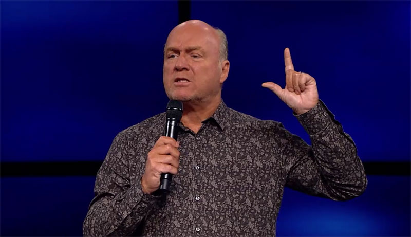 Pastor Greg Laurie: “No intentes saber quién es el Anticristo”