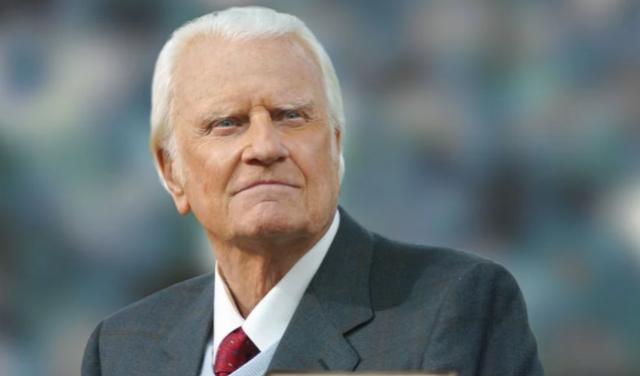 Billy Graham: “Detalles del fin del mundo serán revelados en el tiempo de Dios”