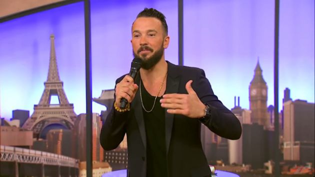 Carl Lentz: “Hillsong está siendo ‘asesinada’ por  cristianos derechistas como izquierdistas”