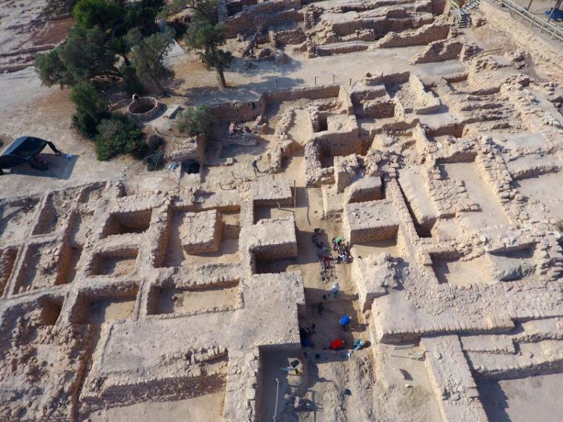 Descubiertas ruinas de “fortaleza de Salomón”, mencionada en la Biblia