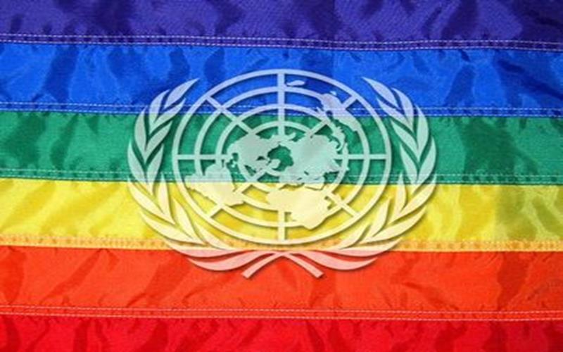 Activistas LGBT hacen que ONU se coloque oficialmente contra cristianos