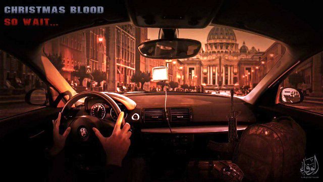 Estado Islámico anuncia que cristianos tendrán una “Navidad sangrienta”