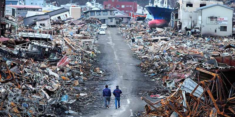 Científicos prevén un aumento de desastres naturales en 2018