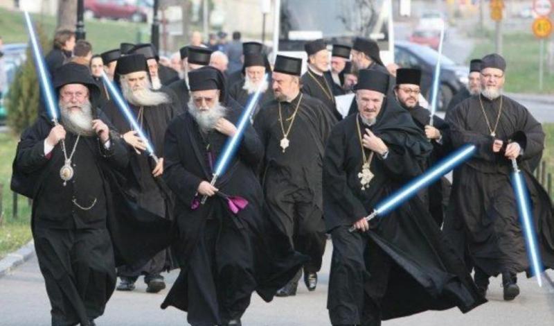 Líder de la “Iglesia Jedi” afirma que Jesús nunca existió