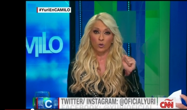 Esta fue la respuesta de Yuri cuando se le preguntó si apoya adopción gay