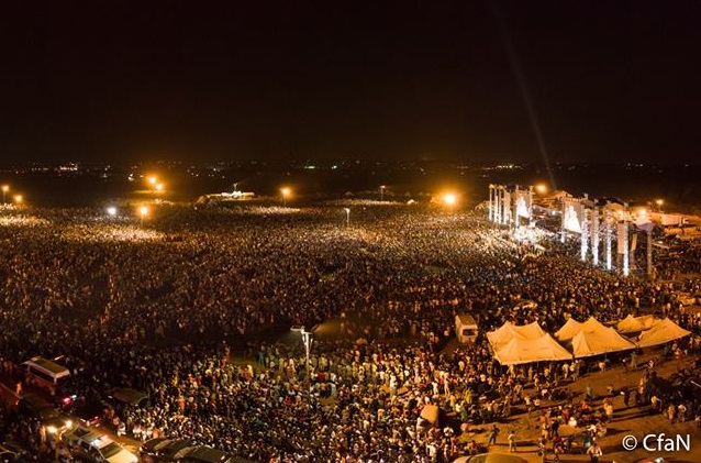 Más de 1,7 millones de convertidos en última cruzada evangelística de Reinhard Bonnke