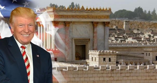 Rabinos vinculan reconocimiento de Jerusalén con Tercer Templo y llegada del Mesías