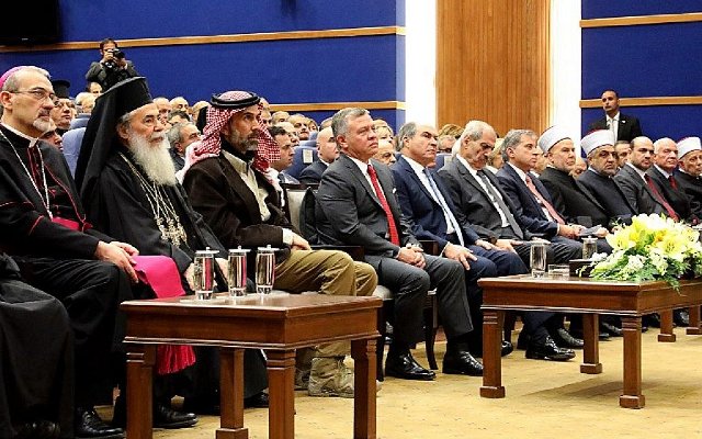 Católicos y ortodoxos se manifiestan contra reconocimiento de Jerusalén