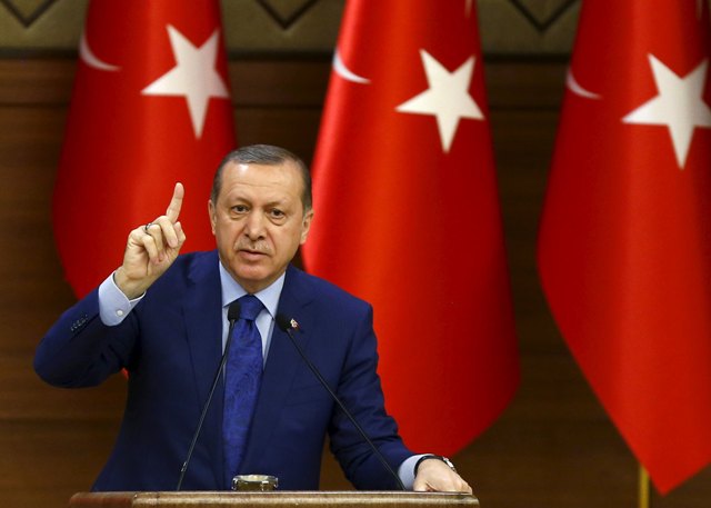 Erdogan: “Si los islámicos no protegen a Jerusalén, pueden perder la Meca”