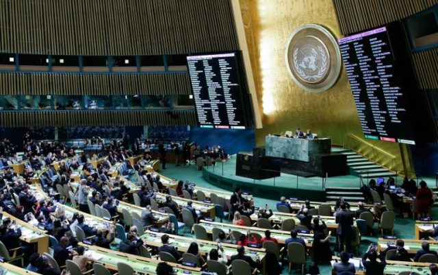 Voto en la ONU contra Israel traerá maldición, avisa Sanedrín