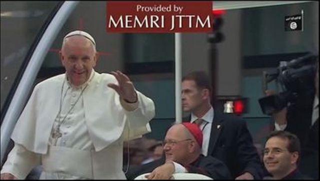 Estado Islámico amenaza iglesias y fiestas de fin de año