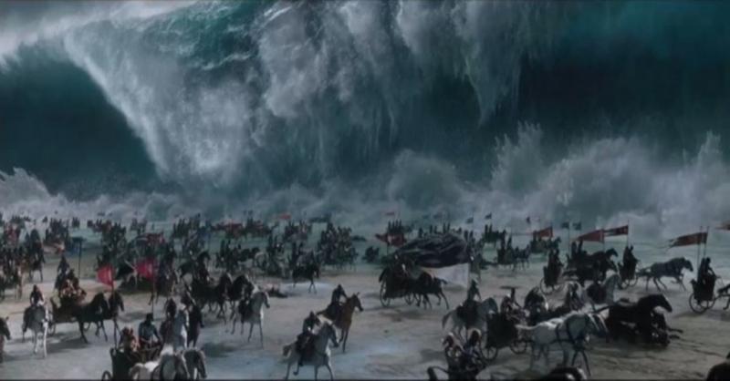 Investigación prueba que el Éxodo bíblico si ocurrió