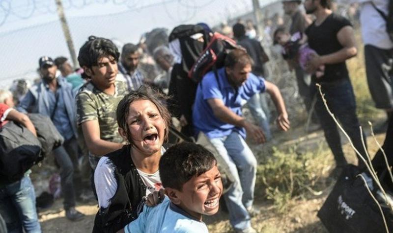 Niños se ven obligados a decidir si están dispuestos a morir por Jesús