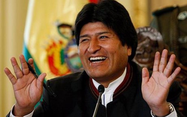 Régimen de Evo Morales criminalizará el evangelismo en Bolivia