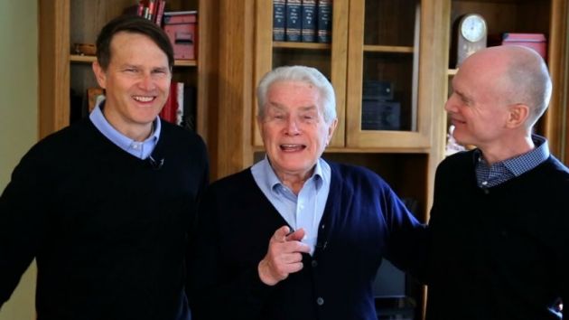 Evangelista Luis Palau pide oración tras ser diagnosticado de cáncer