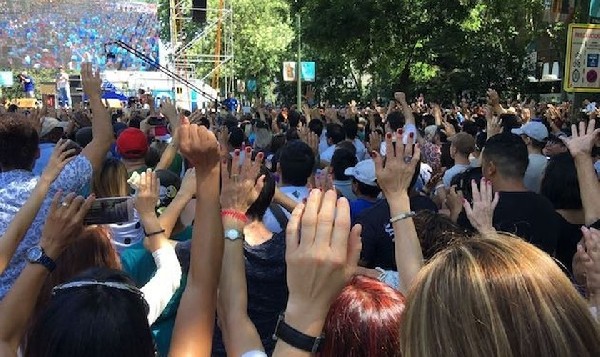 España tiene más de 80 nuevas iglesias evangélicas al año