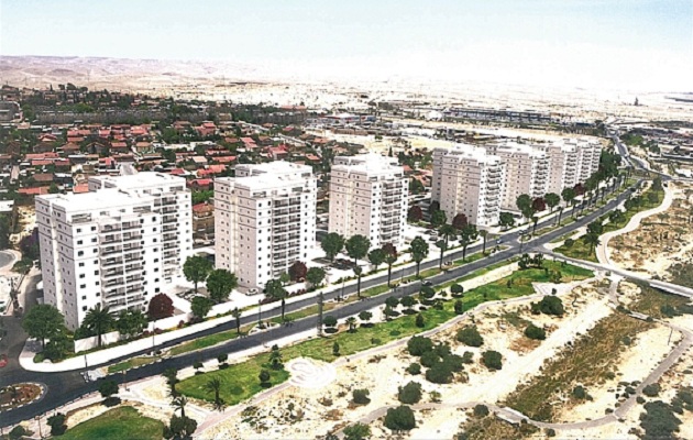 Atacan a creyentes mesiánicos al sur de Israel