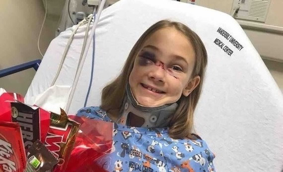 Niña despierta del coma tras jornada de oración en redes sociales