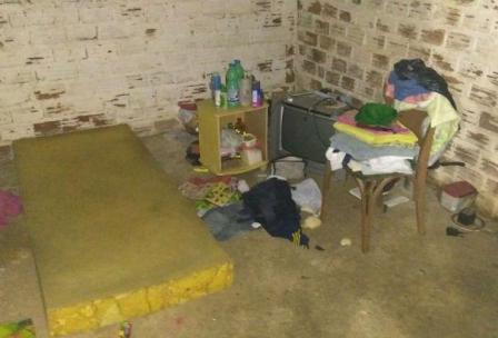 Hombre arrestado tras practicar descuartizamiento en rituales satánicos