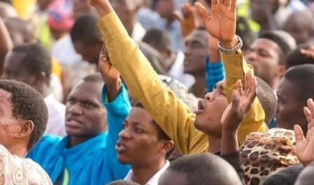 Más de 800 mil personas se entregan a Jesús, tras cruzada evangelística