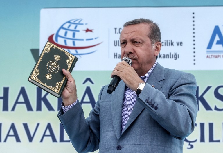 Teólogos advierten que Turquía formará la alianza de Gog y Magog