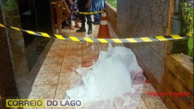 Hombre encontrado muerto a cuchilladas en iglesia de las Asambleas de Dios