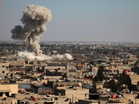 Teólogos se dividen respecto a destrucción de Siria y la profecía bíblica