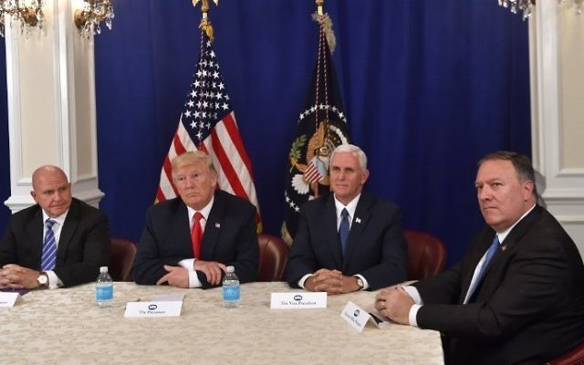 Trump nombra a “evangélico de línea dura” como nuevo Secretario de Estado