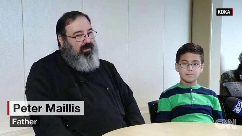Niño "genio" de 11 años quiere ser astrofísico para probar que Dios existe
