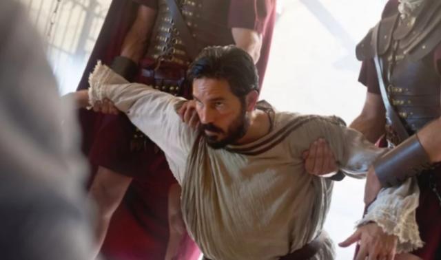 Jim Caviezel dice que fue llamado a llevar a Cristo a Hollywood