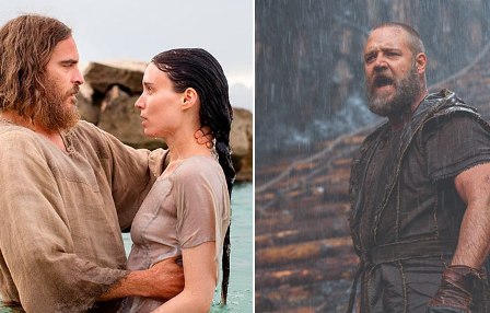 Películas que distorsionan la Biblia son fracaso de taquilla