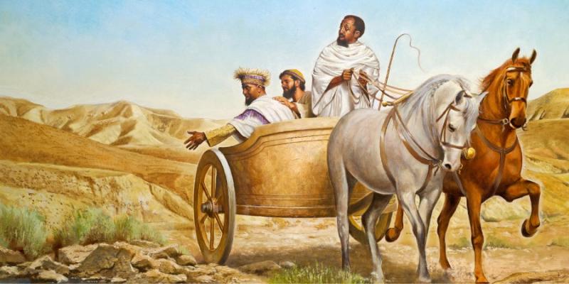 Devocional: Prepárate