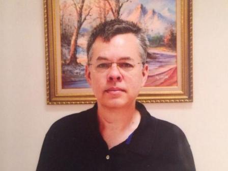 Encarcelado por su fe, pastor estadounidense será sometido a juicio en Turquía