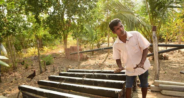 Hombre supera analfabetismo con ayuda de Dios para predicar el Evangelio